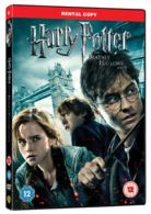 Harry Potter and the Deathly Hallows: Part 1 DVD (2011) Daniel Radcliffe, Yates