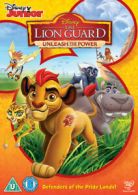 The Lion Guard - Unleash the Power DVD (2016) Ford Riley cert U