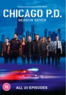 Chicago P.D.: Season Seven DVD (2020) Patrick John Flueger cert 15 6 discs