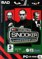 World Snooker Championship 2005 - Mad (PC CD) PC Fast Free UK Postage