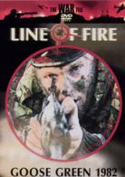 Line of Fire: Goose Green DVD (2003) Lloyd Clark cert E