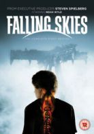 Falling Skies: The Complete First Season DVD (2012) Noah Wyle cert 12 3 discs