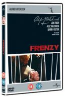 Frenzy DVD (2005) Jon Finch, Hitchcock (DIR) cert 18