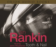 Tooth And Nail, Audio Book, Rankin, Ian