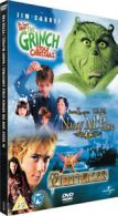 Nanny McPhee/The Grinch/Peter Pan DVD (2007) Jeremy Sumpter, Jones (DIR) cert