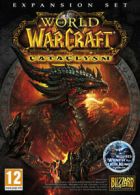 World Of Warcraft: Cataclysm (PC) PEGI 12+ Strategy: Combat