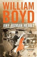 Any Human Heart | Boyd, William | Book