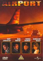 Airport DVD (2004) Gary Collins, Seaton (DIR) cert PG