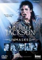 The Michael Jackson Story: Unmasked DVD (2009) Michael Jackson cert E