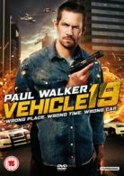 Vehicle 19 DVD (2013) Paul Walker, Dewil (DIR) cert 15