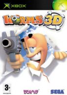 Worms 3D (Xbox) PEGI 3+ Strategy: Combat