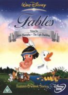 Disney Fables: Volume 2 - Little Hiawatha/The Ugly Duckling DVD (2003) Walt