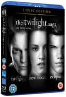 The Twilight Saga: The Story So Far... Blu-ray (2011) Kristen Stewart,