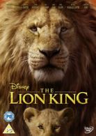 The Lion King DVD (2019) Jon Favreau cert PG