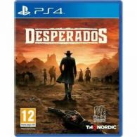 PlayStation 4 : Desperados 3 - PS4 (PS4)