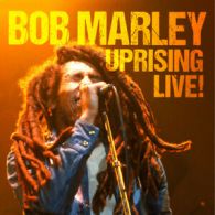 Bob Marley: Uprising Live! DVD (2016) Bob Marley cert E 3 discs