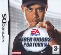 Tiger Woods PGA Tour Golf (DS) PEGI 3+ Sport: Golf