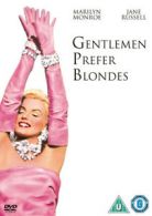Gentlemen Prefer Blondes DVD Marilyn Monroe, Hawks (DIR) cert U