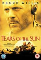Tears of the Sun DVD (2014) Bruce Willis, Fuqua (DIR) cert 15