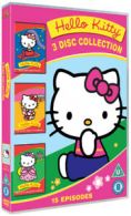 Hello Kitty: Collection DVD (2011) Michael Maliani cert U