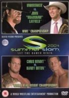 WWE: Summerslam 2004 DVD (2004) Randy Orton cert 15