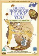 Guess How Much I Love You: New Tales DVD (2013) Allie Carlton cert U