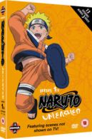 Naruto Unleashed: Series 1 - Volume 2 DVD (2006) cert 12 3 discs