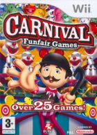 Carnival Funfair Games (Wii) PEGI 3+ Various