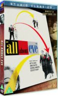 All About Eve DVD (2005) Bette Davis, Mankiewicz (DIR) cert U