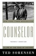 Counselor.by Sorensen, Ted New 9780060798727 Fast Free Shipping<|