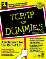 --For dummies: TCP/IP for dummies by Candace Leiden (Paperback)