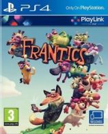 Frantics (PS4) PEGI 3+ Various: Party Game