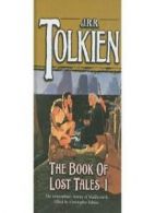 The Book of Lost Tales: Part I (History of Middle-Earth).by Tolkien New<|