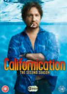 Californication: Season 2 DVD (2009) David Duchovny cert 18 3 discs