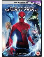 The Amazing Spider-Man 2 DVD (2014) Andrew Garfield, Webb (DIR) cert 12