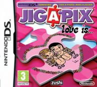 JigAPix: Love is... (DS) PEGI 3+ Puzzle