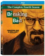 Breaking Bad: Season Four Blu-Ray (2013) Bryan Cranston cert 18 3 discs