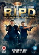 R.I.P.D. DVD (2014) Ryan Reynolds, Schwentke (DIR) cert 12