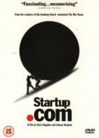 Startup.com DVD (2002) Jehane Noujaim cert 15