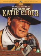 The Sons of Katie Elder DVD (2002) John Wayne, Hathaway (DIR) cert U