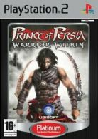 PlayStation2 : Prince of Persia: Warrior Within (PS2)