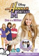 Hannah Montana: One in a Million DVD (2008) Miley Cyrus cert U