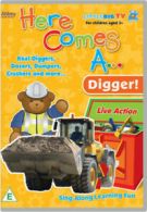 Here Comes A... Digger! DVD (2009) cert E