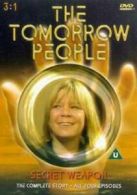 The Tomorrow People: Secret Weapon - The Complete Story DVD (2003) Nicholas
