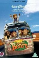 The Country Bears DVD (2003) Christopher Walken, Hastings (DIR) cert U