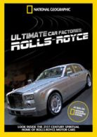National Geographic: Ultimate Factories - Rolls Royce DVD (2010) cert E