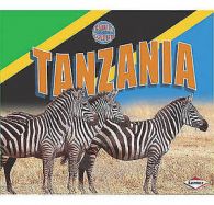 Cavallo, Anna : Tanzania (Country Explorers)