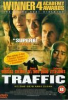 Traffic DVD (2001) Jacob Vargas, Soderbergh (DIR) cert 18