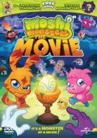 Moshi Monsters - The Movie DVD (2014) Wip Vernooij cert U