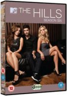 The Hills: The Complete Sixth Season DVD (2011) Sara Mast cert 12 3 discs